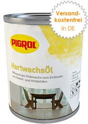 Zeige Details für PIGROL HartwachsÖl Bild von PIGROL HartwachsÖl