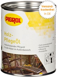 Zeige Details für PIGROL Holz-PflegeÖl Bild von PIGROL Holz-PflegeÖl