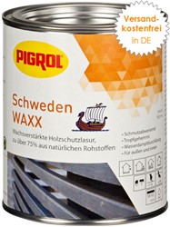 Zeige Details für PIGROL Schweden WAXX Bild von PIGROL Schweden WAXX