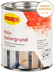 Zeige Details für PIGROL Holz-Isoliergrund Bild von PIGROL Holz-Isoliergrund
