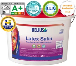 Zeige Details für RELIUS Latex Satin E.L.F. Bild von RELIUS Latex Satin E.L.F.