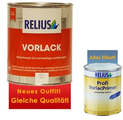Zeige Details für RELIUS Profi VorlacPrimer (NEU: Vorlack) Bild von RELIUS Profi VorlacPrimer (NEU: Vorlack)
