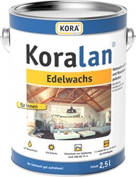 Bild von Koralan Edelwachs