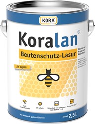 Bild von Koralan Beutenschutz-Lasur