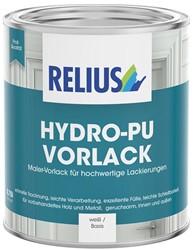 Zeige Details für RELIUS Hydro-PU Vorlack Bild von RELIUS Hydro-PU Vorlack