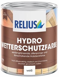 Zeige Details für RELIUS Hydro Wetterschutzfarbe Bild von RELIUS Hydro Wetterschutzfarbe