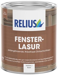 Zeige Details für RELIUS Fensterlasur Bild von RELIUS Fensterlasur