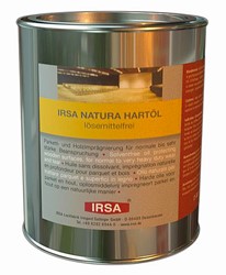 Zeige Details für IRSA Natura Hartöl lösemittelfrei, cobaltfrei Bild von IRSA Natura Hartöl lösemittelfrei, cobaltfrei