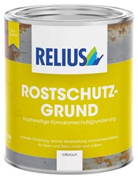 Zeige Details für RELIUS RostschutzGrund Bild von RELIUS RostschutzGrund