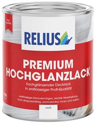 Zeige Details für RELIUS PREMIUM HochglanzLack Bild von RELIUS PREMIUM HochglanzLack