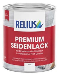 Zeige Details für RELIUS PREMIUM Seidenlack Bild von RELIUS PREMIUM Seidenlack