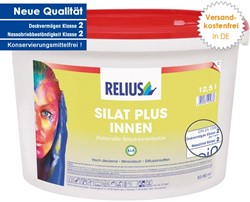 Zeige Details für RELIUS Silat Plus Innen Bild von RELIUS Silat Plus Innen