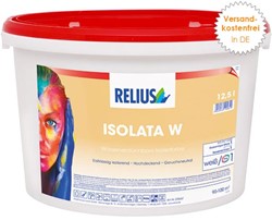 Zeige Details für RELIUS Isolata W Isolierfarbe Bild von RELIUS Isolata W Isolierfarbe