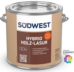 Zeige Details für SÜDWEST Hybrid Holz-Lasur Bild von SÜDWEST Hybrid Holz-Lasur