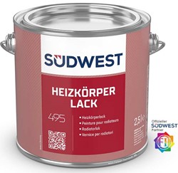 Zeige Details für SÜDWEST Heizkörper-Lack Bild von SÜDWEST Heizkörper-Lack