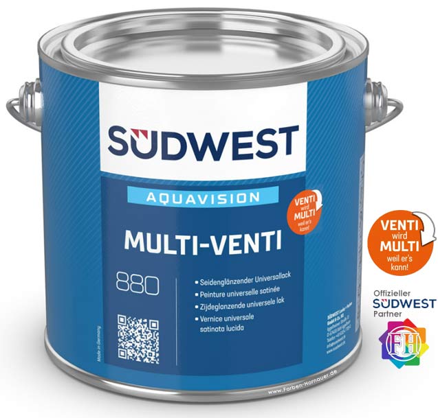 SÜDWEST AquaVision Multi-Venti