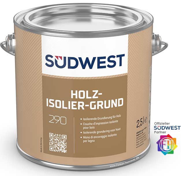 SÜDWEST Holz-Isolier-Grund