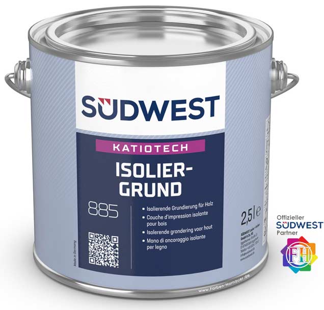 SÜDWEST Katiotech Isolier-Grund