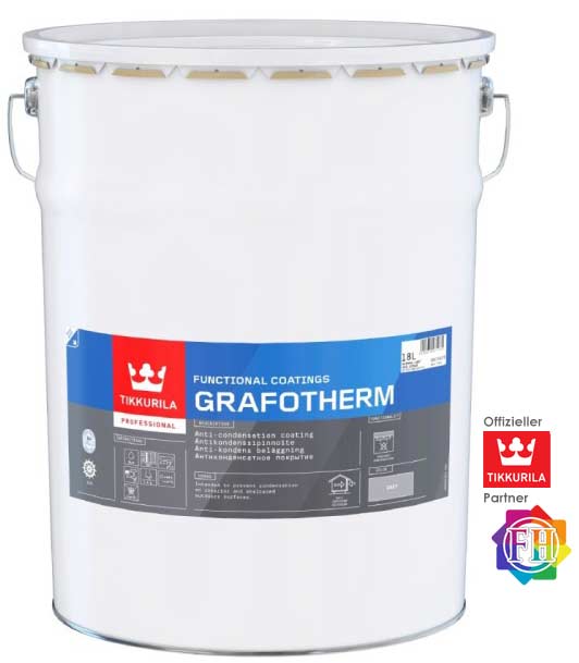 Tikkurila GrafoTherm Kondensschutz