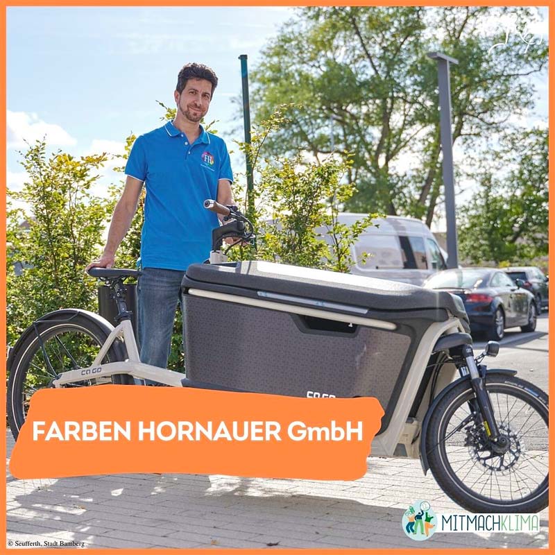 Farben Hornauer heute
