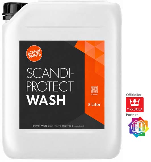 ScandiProtect Wash (alt: Tikkurila BioWash Schimmelreiniger)