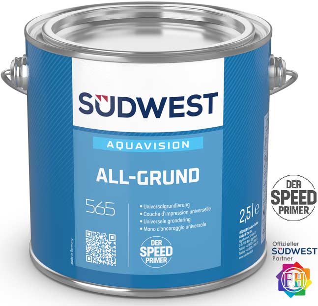 SÜDWEST AquaVision All-Grund
