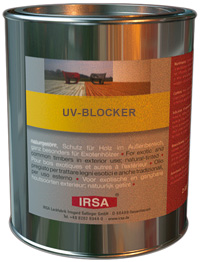 IRSA UV-Blocker