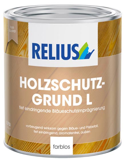 RELIUS HolzschutzGrund L