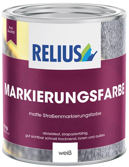 RELIUS Markierungsfarbe