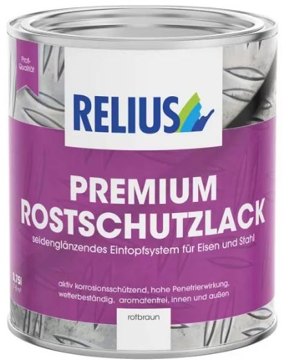 RELIUS PREMIUM RostschutzLack