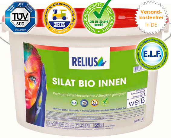 RELIUS Silat Bio Innen