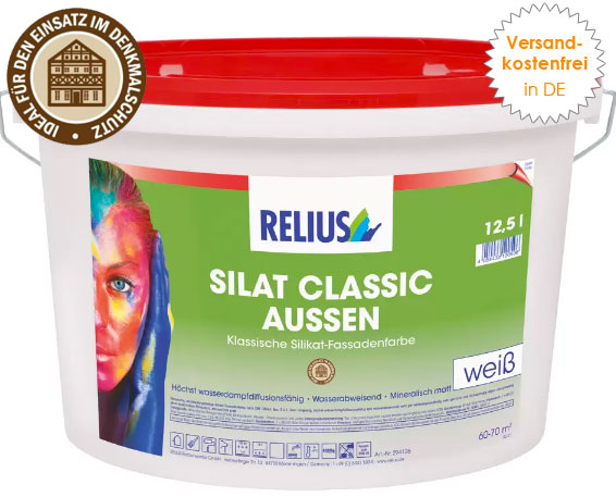 RELIUS Silat Classic Außen