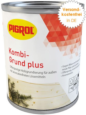 Bild von PIGROL KombiGrund plus