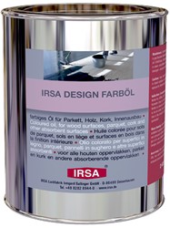 Bild von IRSA Design Farböl PREMIUM-Öl