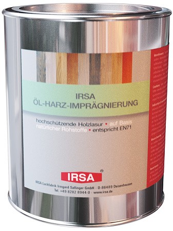 Bild von IRSA Öl-Harz-Imprägnierung