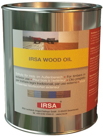 Bild von IRSA Wood Oil