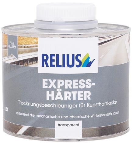 Bild von RELIUS Express-Härter 500ml.