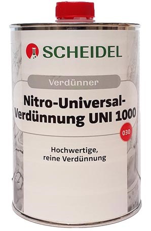 Bild von SCHEIDEL Nitro-Universal-Verdünnung UNI 1000