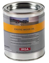 Bild von IRSA Exotic Wood Oil