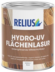 Bild von RELIUS Hydro-UV Flächenlasur