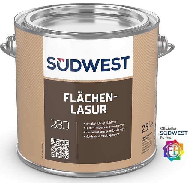 Bild von SÜDWEST Flächen-Lasur 