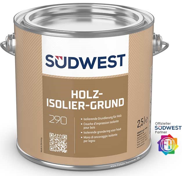 Bild von SÜDWEST Holz-Isolier-Grund